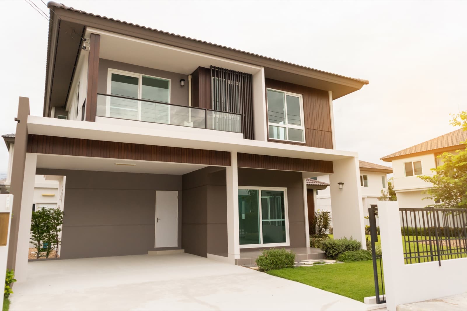 Perth rental property exterior